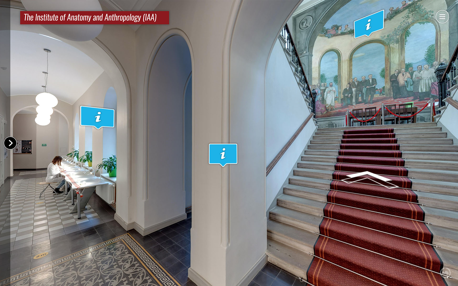 Riga Stradins University | 360° virtual tour - LATVIA INSIDE VR ...